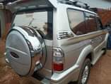 A picture of Tx Prado Toyota
