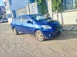 A picture of Toyota yaris 2007 model