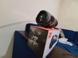 A picture of Jbl charge 5