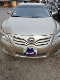 A picture of 2007 Toyota Camry Spider Engine gear and Ac excellent with