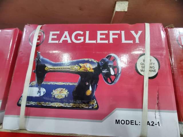 sewing machines
