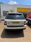 A picture of Range rover
