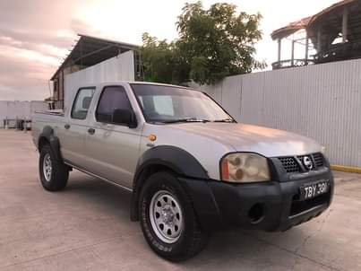 nissan frontier