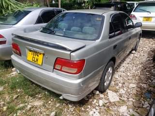 A picture of Carina t i milion 5 8 Ipo mwanza Automatic Engine