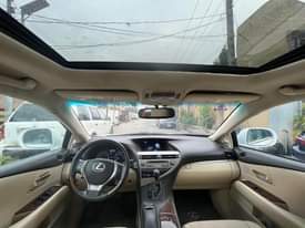 A picture of Lexus RX350 2014 Foriegn Used Accident Free Engine Ac Gear