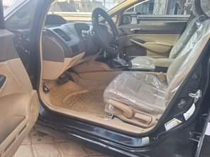 A picture of EXTREMELY SHARP 2007 HONDA CIVIC WITH UNTAMPARED ENGINE AND GEAR