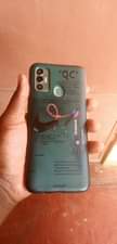A picture of techno spark 7 still new
