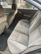 A picture of 2004 Toyota Corolla First body Tokunbo Standard