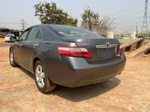A picture of Clean Nigerian Used Toyota Camry Spider Toks standard Flashed matte