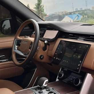 A picture of 2023 RANGE ROVER AUTOBIOGRAPHY