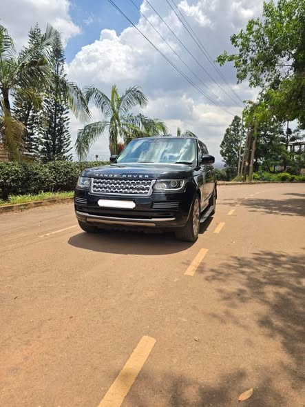 A picture of Range Rover autobiography 0700327795