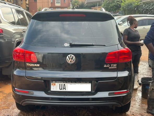 A picture of VOLKSWAGEN TIGUAN