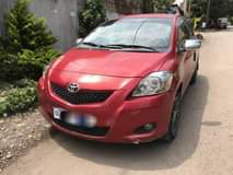 used toyota belta
