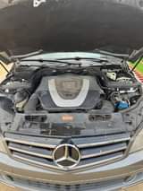 A picture of 2008 Mercedes Benz C300 Super clean Nothing to fix note