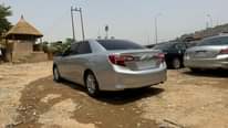 A picture of Toyota Camry