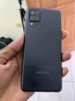 A picture of Samsung galaxy a12 duos