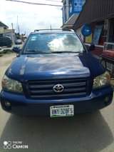 A picture of Extremely clean 2006 Toyota Highlander 3 Seater First Body Sound