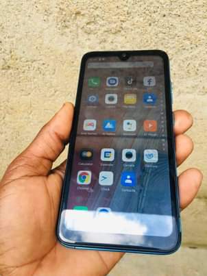 A picture of Tecno pop 5