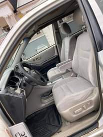 A picture of 2003 Toyota HIGHLANDER
