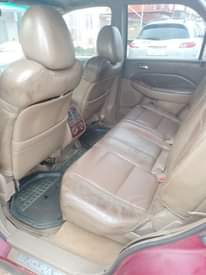 A picture of Acura MDX