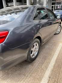 A picture of Toyota Camry 2012 Model