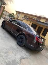 A picture of Well Maintained 2014 Ford Taurus Very sound 6plug engine 3