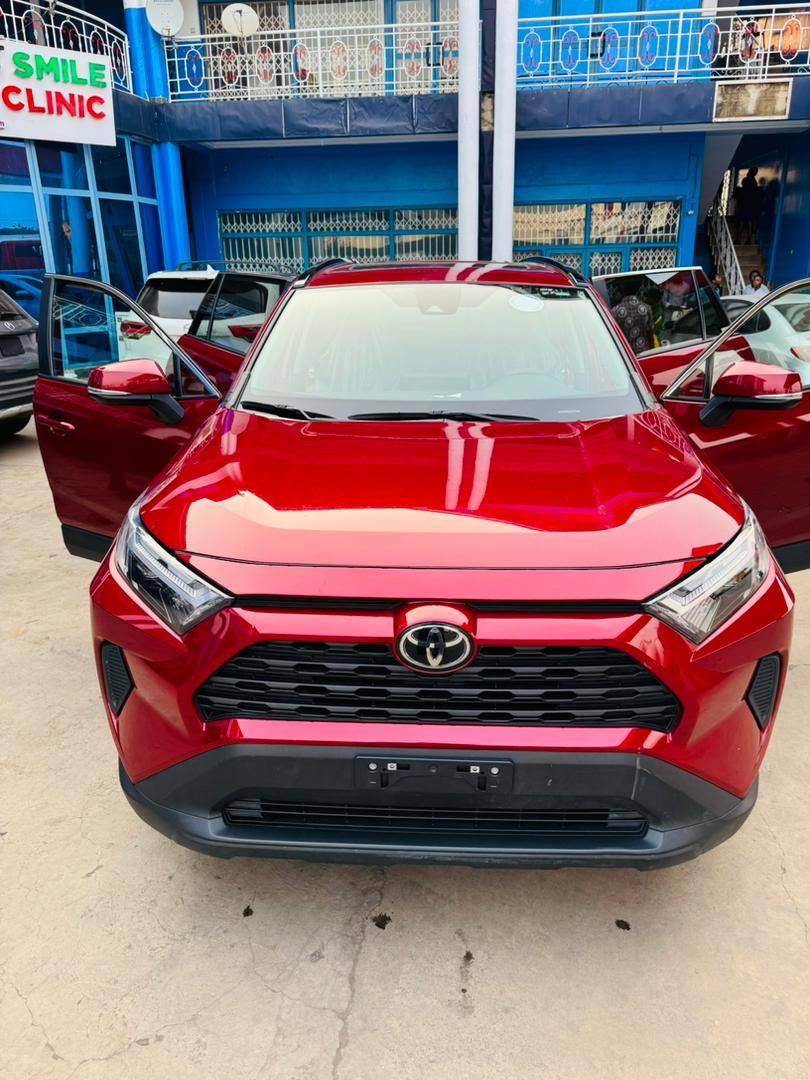 used toyota rav4