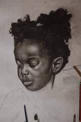 A picture of Quality art works at negotiable prices