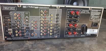 A picture of Sound system full set