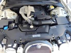 A picture of Jaguar S type 2006 model Location Ph