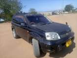 A picture of NISSAN