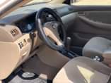 A picture of TOYOTA COROLLA 200T MODEL DIRECT BELGIUM