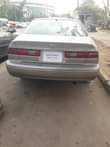 A picture of Toyota Camry pencil light