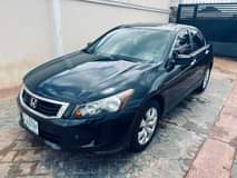 A picture of Brand Honda Model Accord V6 Year 2008 AC cooling Pure