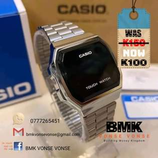 casio