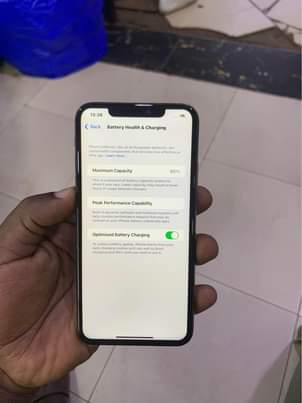 A picture of Iphone11 pro max