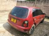 A picture of Toyota staret