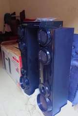 A picture of Admin Approve Urgent Buyer Please Hisense smart Tv 55inches 150k