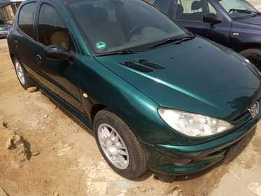 A picture of Peugeot 206 manual for sale Clean body and interior engine