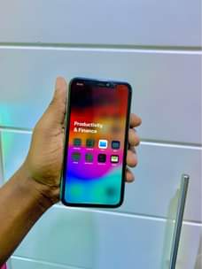 A picture of iPhone 11