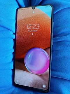 A picture of Samsung A32