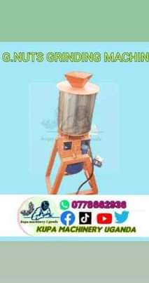 grinding machine