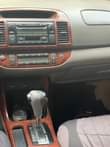A picture of Toyota Camry 2004 model aka big daddy 4 sale Clean