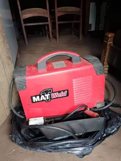 welding