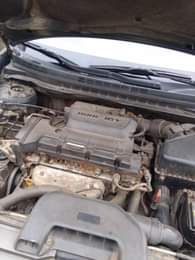 A picture of Hyundai Elantra First body Location ibadan Dealer deal Engine Gear