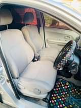 A picture of TTOYOTA IST