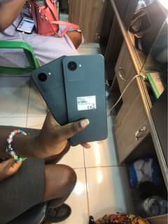 A picture of Realme c30s
