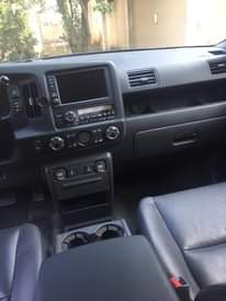 A picture of Honda Ridgeline