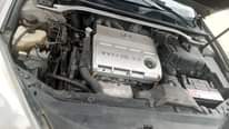 A picture of Sharp and clean Toyota Lexus es330 engine gear is ok