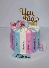 A picture of Cakes